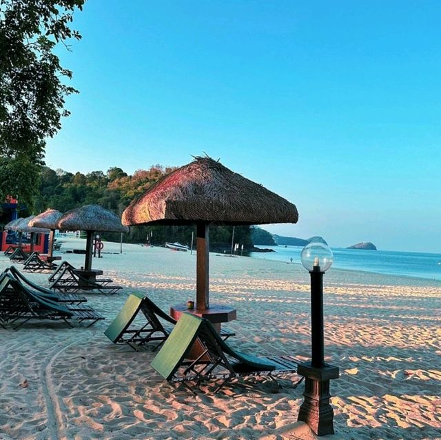 🏖️ Stay at Pelangi Beach Resort 