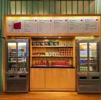 Stay at Aloft KL Sentral 
