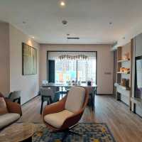 PRESIDENTIAL SUITE DOUBLETREE SHAH ALAM