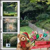 下田公園：春天好去處
