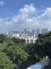 โรงแรมคลาสสิกกลางกรุงจาการ์ตา