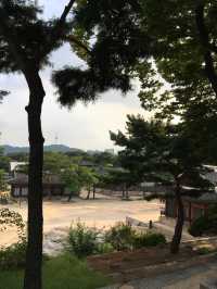 韓国: 昌徳宮(チャンドックン) 창덕궁