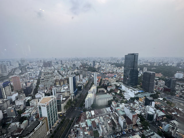 SAIGON SKYDESK 🏙️