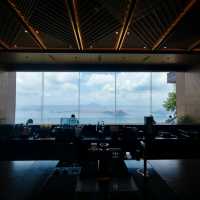 Taal volcano island 