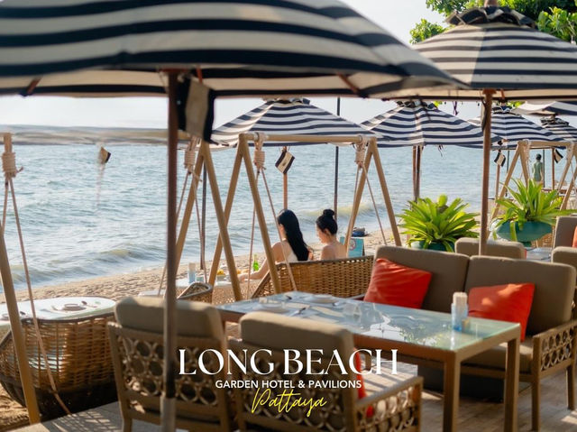 Long Beach Garden Hotel & Pavilions #พัทยา
