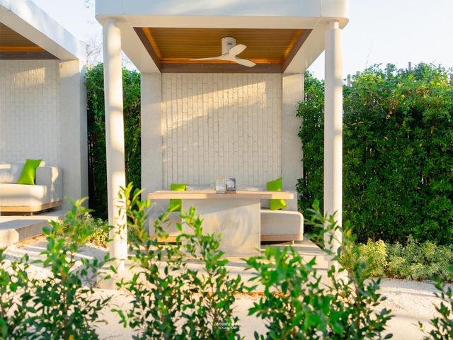 Kliff Beach Club ร้านอาหารวิวทะเลพัทยา