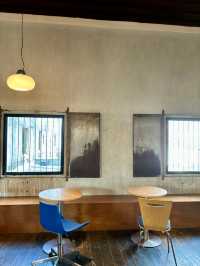 Building A Cafe