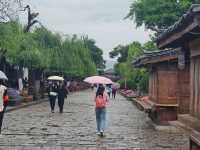เมืองเก่าลี่เจียง