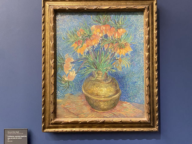 【Paris🇫🇷】オルセー美術館Musée d’Orsay