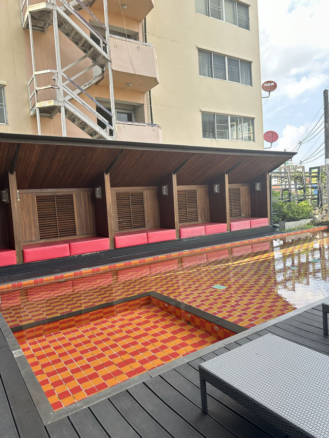 📍ibis style ทำเลสุดปังสุดยอดแห่งความสะดวกสบาย