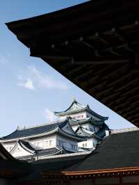 【名古屋】必到景點！名古屋城🏯歷史文物珍藏
