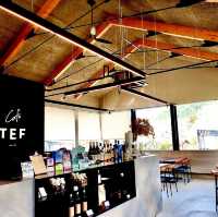 Cafe TEF