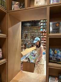 Bookxcess RexKL ร้านหนังสือสุดปังใน KL
