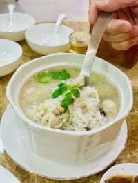 高級潮洲菜 - 鮑魚海參