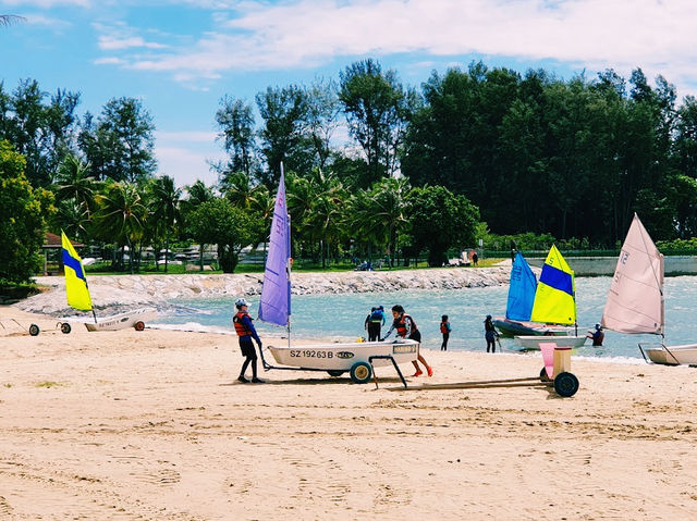 National Sailing Centre