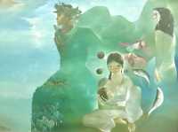 A fascinating glimpse into the evolution of Vietnamese art 🇻🇳