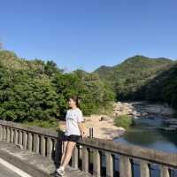 충북 괴산 화양계곡 안전한 물놀이 데이트 추천해요