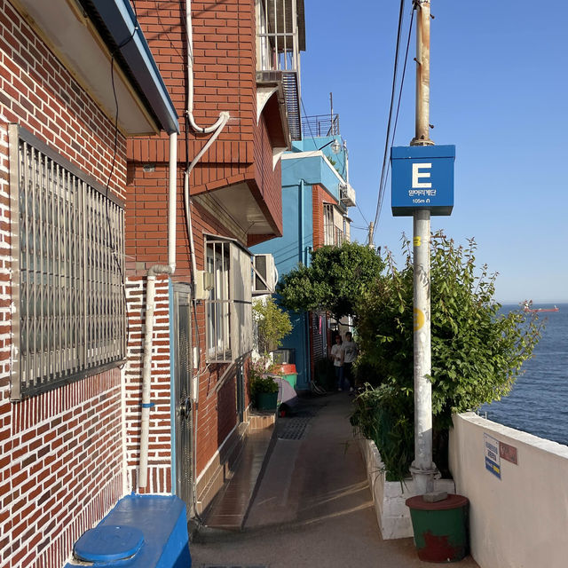 부산 꼭 가봐야할 흰여울문화마을🌊