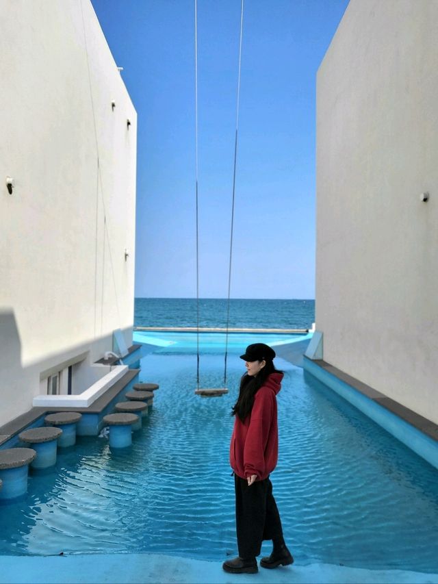 여름에 가면 더예쁠 청량감 가득한 포항 오이아💙