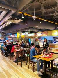 Lot 10 Hutong Food Court 🔟💯