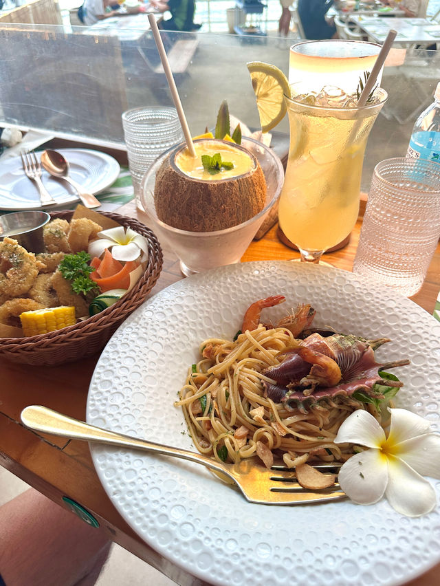 세부 오션뷰 일몰 맛집 부코 씨사이드 레스토랑 🏝️