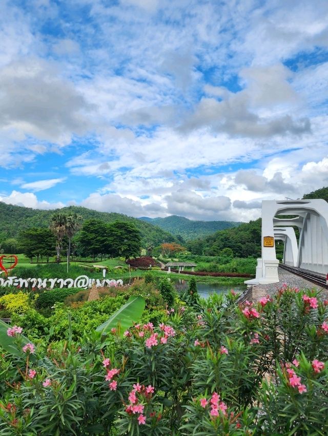 สะพานประวัติศาสตร์ อายุกว่า 100 ปี 