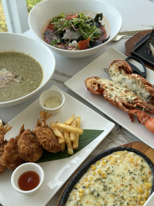 진도 맛집 🏝️ 꽃피는 전복식당2🏝️