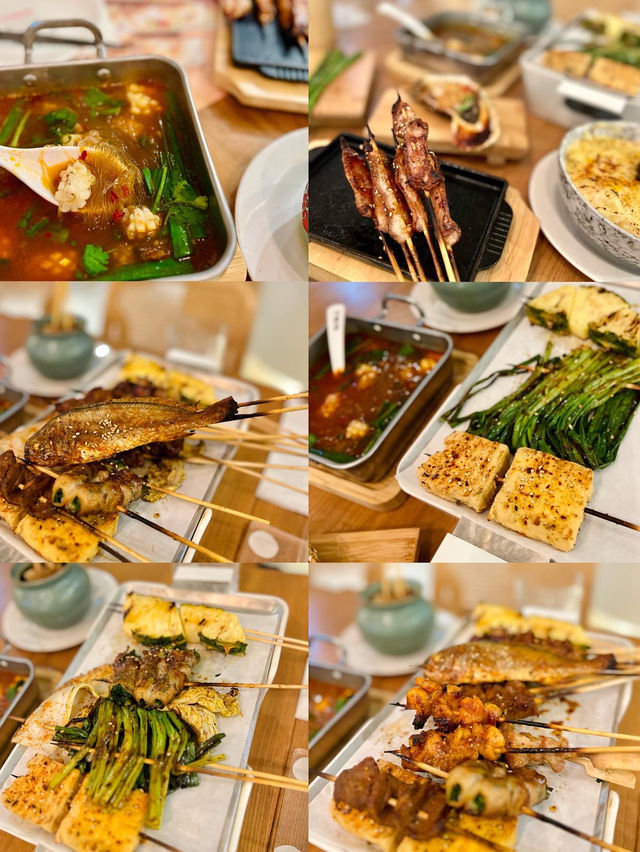KOKA❤️ 來個台式串燒之夜吧🍢🍢🍢