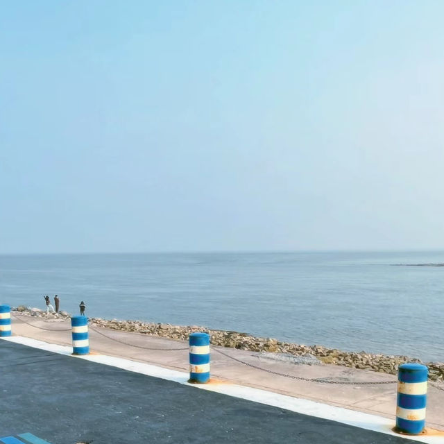 須磨海岸：絕美海景