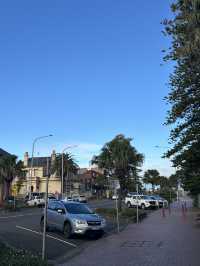 When in Sydney….