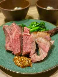 【福岡グルメ】贅沢にラム肉を楽しめるコースが嬉しい！