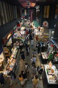 Kanazawa - Cultural place with fresh seafood