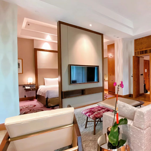 Paradise Found at Sofitel Singapore Sentosa