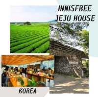 Natural Oasis: Innisfree Jeju House