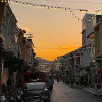 Phuket old town