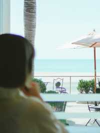 🍵 ร้านกาแฟริมหาดจอมเทียน