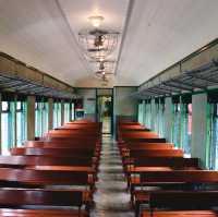 พิพิธภัณฑ์รถไฟฮ่องกง