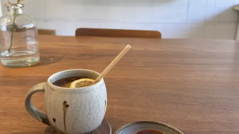 【福岡咖啡廳】位於小石原的可以吃到正宗香港甜點的店✨ — traveler post in 東峰村