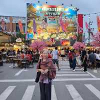 ตลาดปลาบางแสนชลบุรี