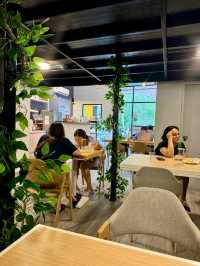 A Delightful Cafe Experience