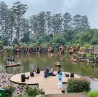 Serene Escape: Unwinding at Dusun Bambu, Bandung