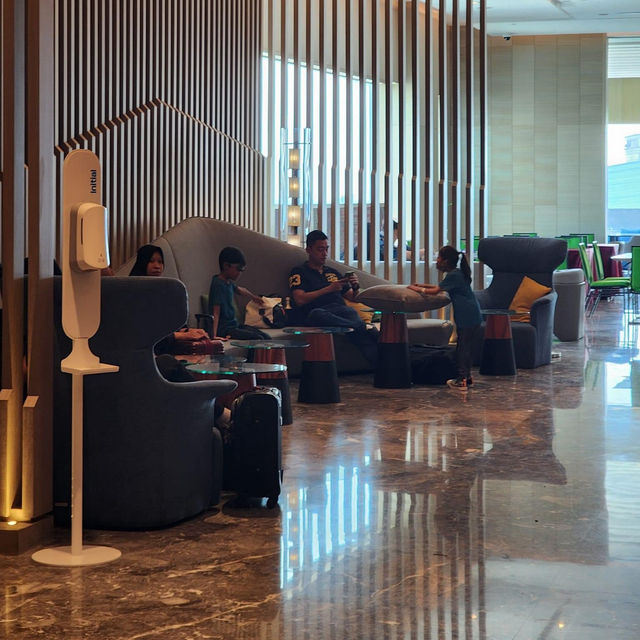 Exceptional Comfort at Holiday Inn Johor Bahru City Centre