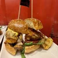 香港銅鑼灣必吃Burgeroom🍔❣