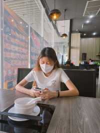 Shabu น้องหมี วันสบายๆที่ Megabangna 🏡♨️