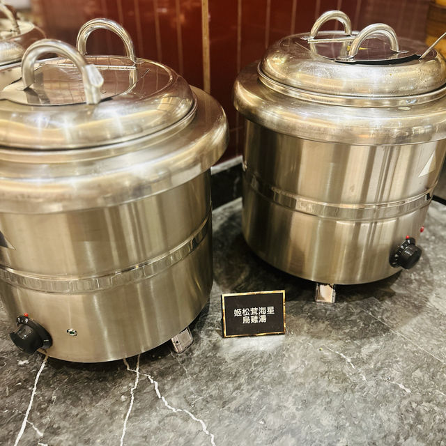 豪食旺角高質放題