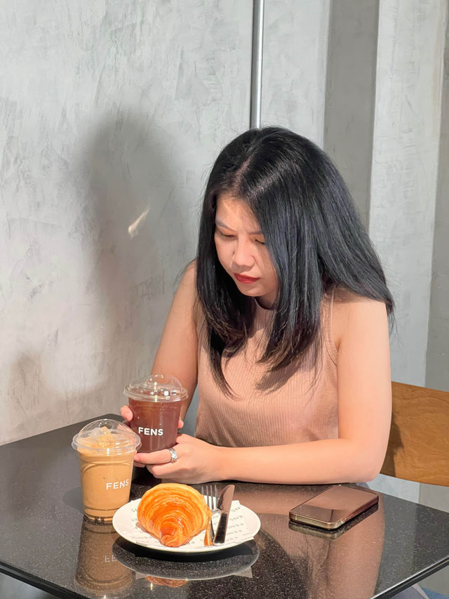 FENS cafeที่ไม่ลับ