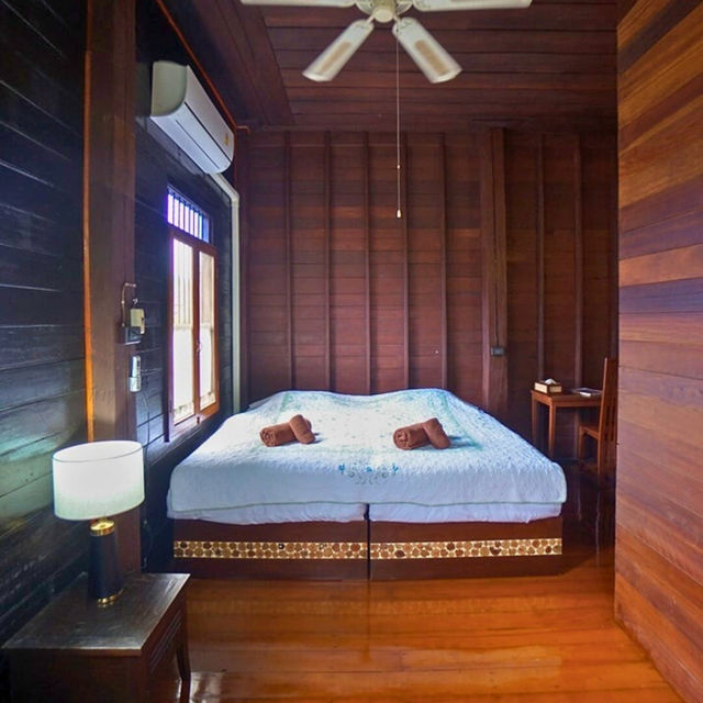🏠 24 Lanna Cottage พักแนวล้านนา