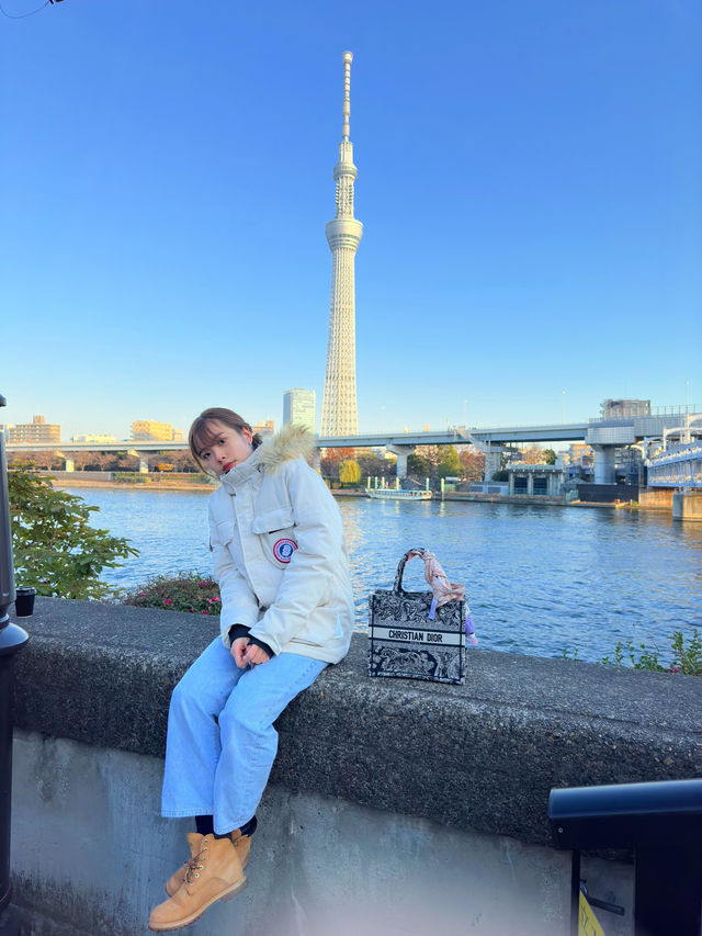 【淺草寺晴空塔】日本最高建築🇯🇵熱門旅遊景點