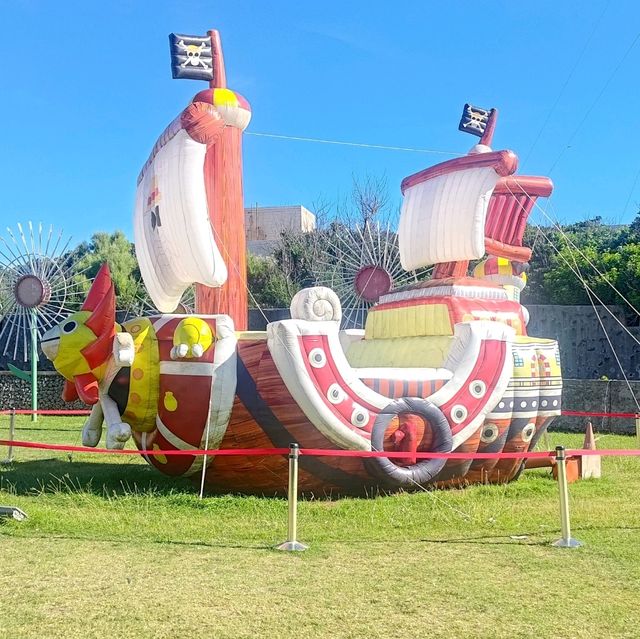 澎湖 航海王蓋章之旅