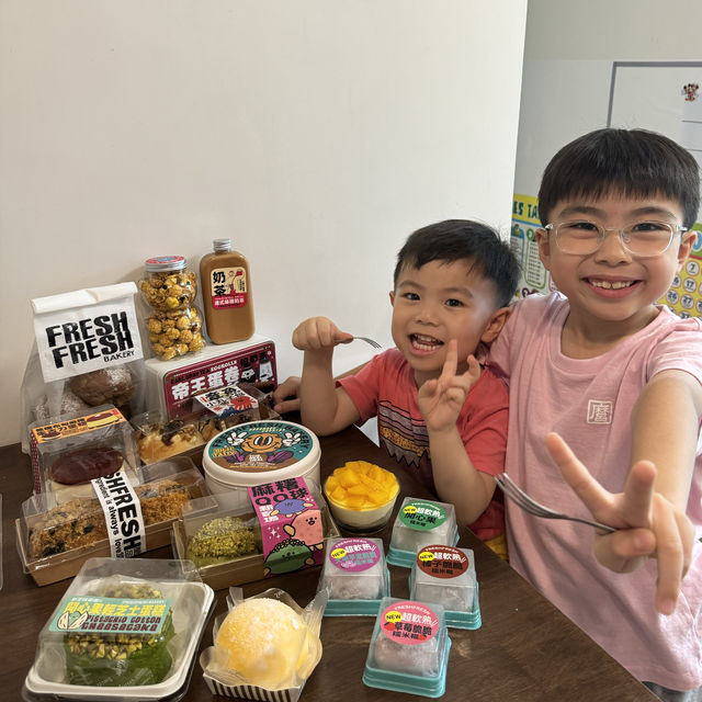 一吃就愛上的烘焙店😍